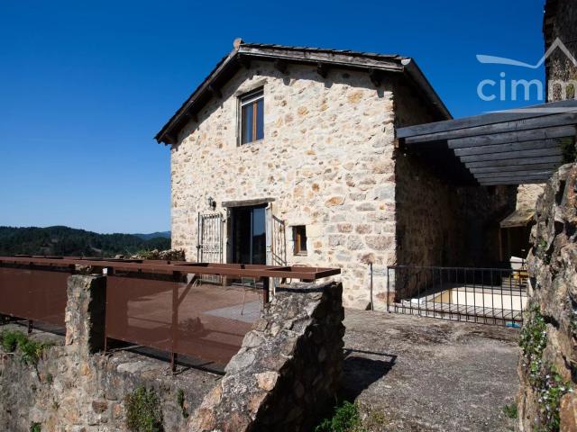 Maison vente à Largentière, Saint-andéol-de-vals