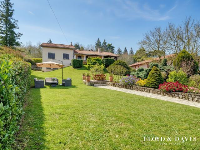 Maison vente à Vienne, Luzinay