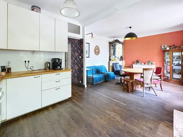 Maison vente à Rennes, Bretagne