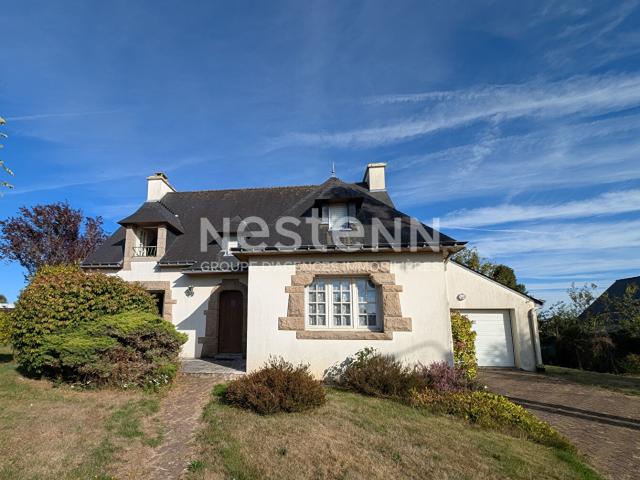 Maison vente à Poulvidan, Réguiny