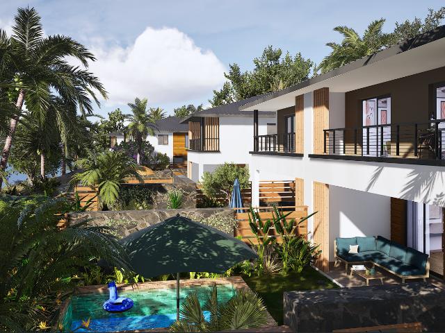 Maison vente à La Réunion
