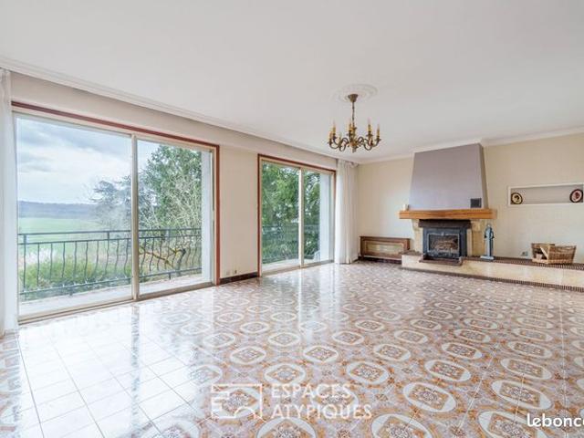 Maison vente à Nancy, Lay-saint-christophe