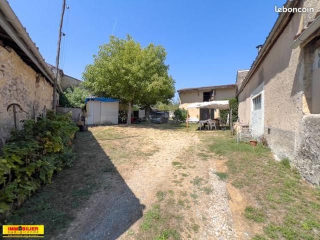 Maison vente à Langon, Illats