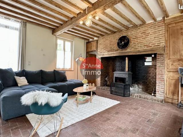 Maison vente à Amiens, Hornoy-le-bourg