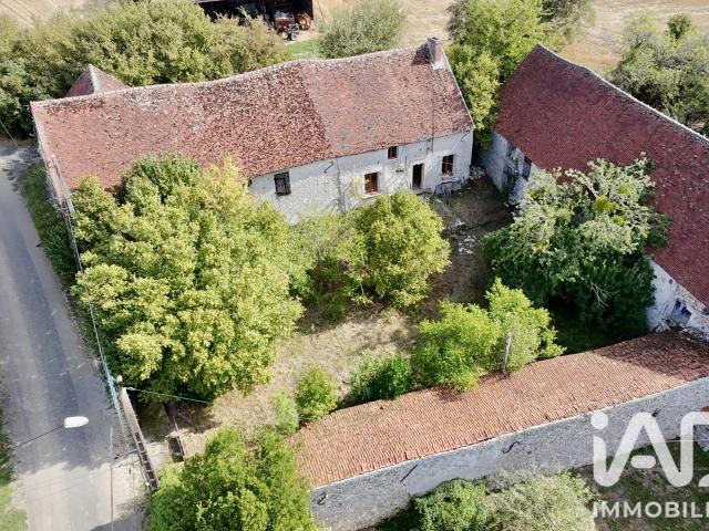 Maison vente à Épernay, Montmirail
