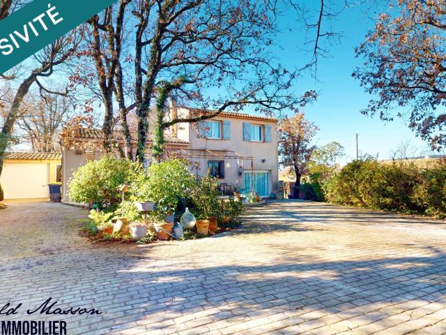 Maison vente à Brignoles, Forcalqueiret
