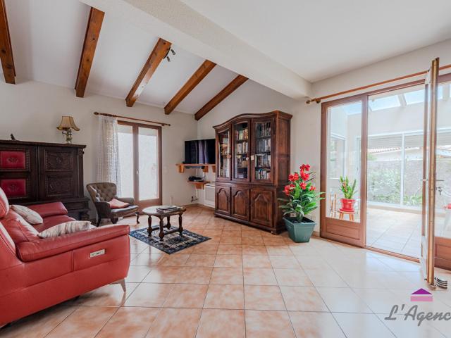 Maison vente à France métropolitaine, Le Barcarès