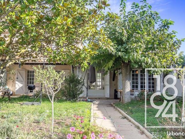Maison vente à Aix-en-Provence, Venelles