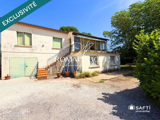 Maison vente à Nîmes, Saint-geniès-de-malgoirès