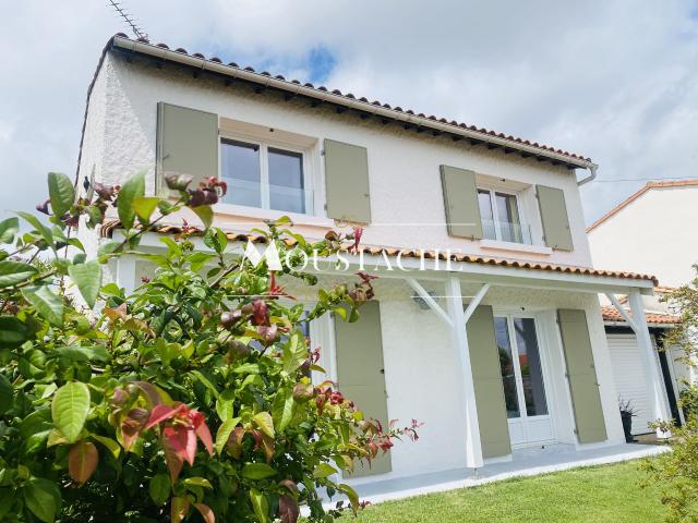 Maison vente à Rochefort, Vaux-sur-mer
