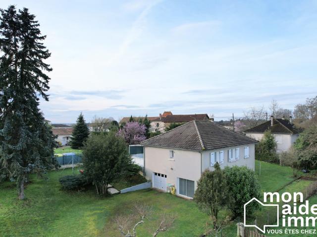 Maison vente à Nontron, Thiviers