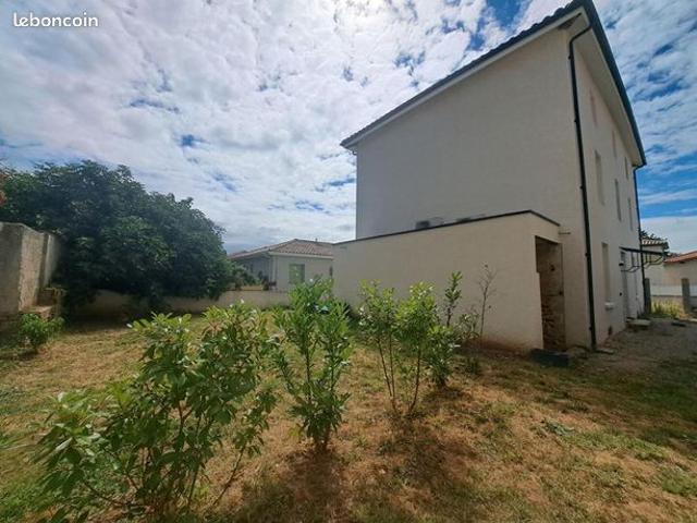 Maison vente à Vienne, Agnin