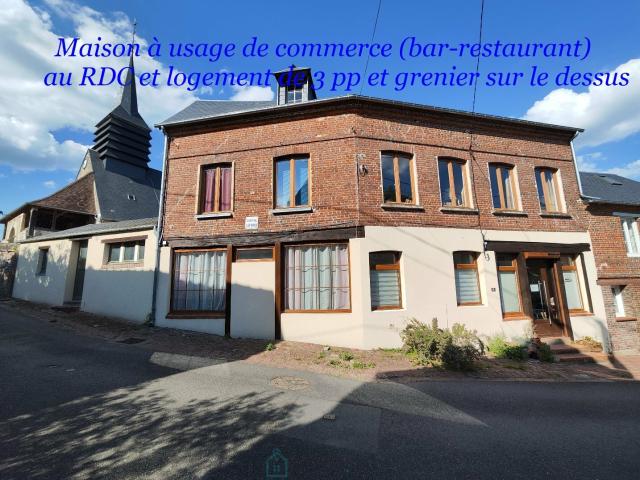 Maison vente à Lisieux
