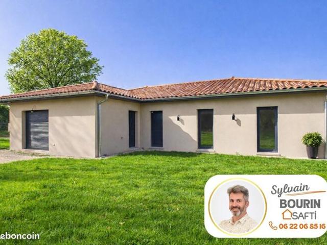Maison vente à Bourg-en-Bresse, Toussieux