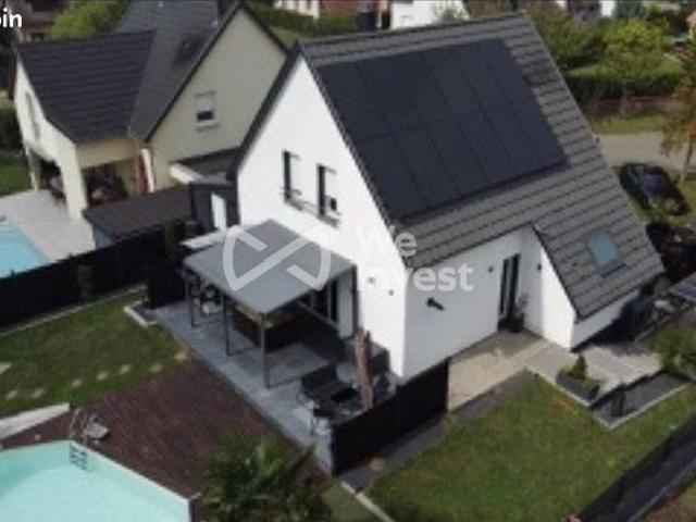 Maison vente à Brumath, Collectivité européenne d'Alsace
