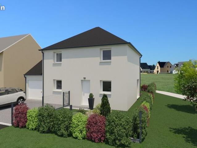 Maison vente à Caen, Ussy