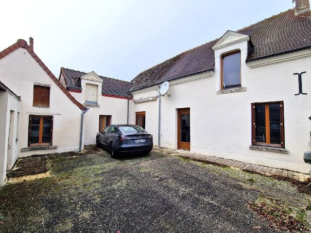 Maison vente à Romorantin-Lanthenay, Selles-sur-cher
