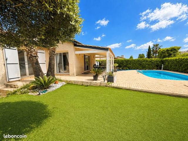 Maison vente à Montpellier, Baillargues