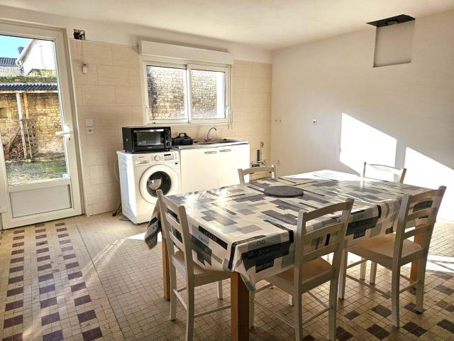 Maison vente à Montreuil-bellay