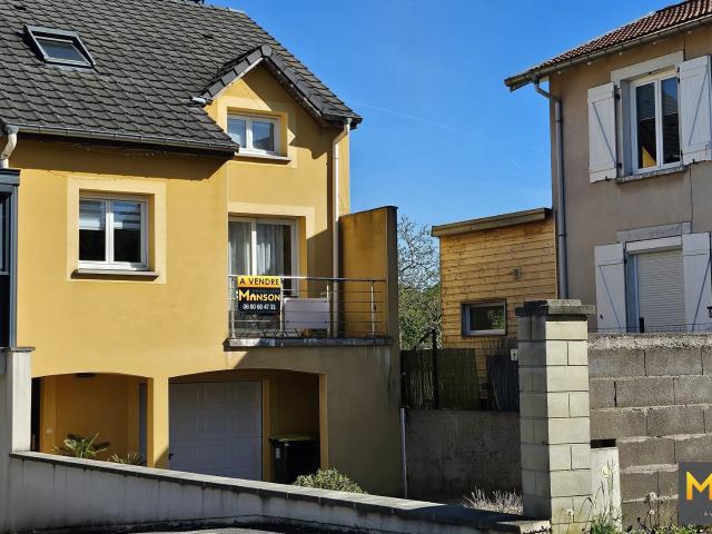 Maison vente à Nancy, Saint-nicolas-de-port