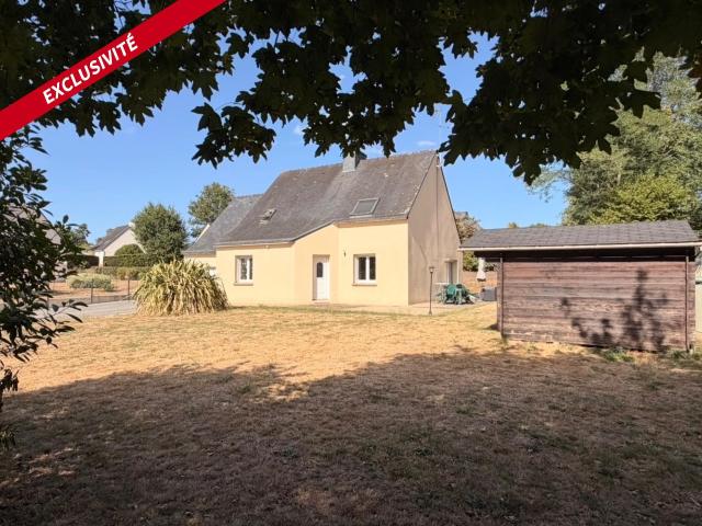 Maison vente à La Boudevauderie, Molac