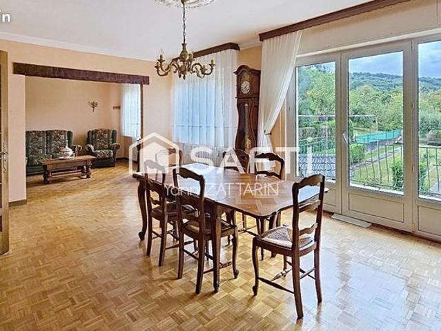 Maison vente à Metz, Pierrevillers