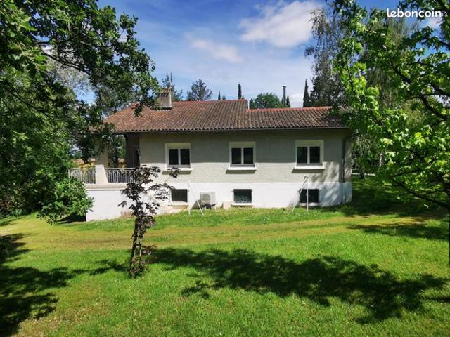 Maison vente à Mirande, Marciac
