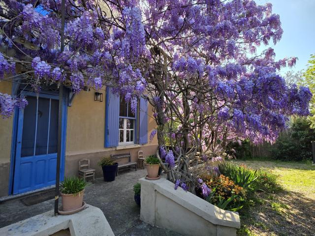 Maison vente à Arles, Eygalières