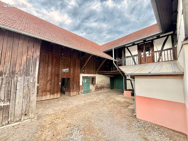 Maison vente à Gildwiller, Collectivité européenne d'Alsace