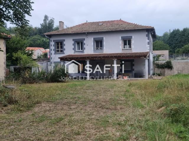 Maison vente à France métropolitaine, Blanzat