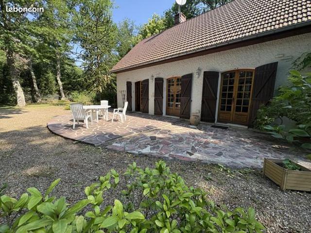 Maison vente à Évreux, La Couture-boussey