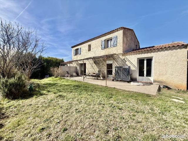 Maison vente à Brignoles, Saint-zacharie