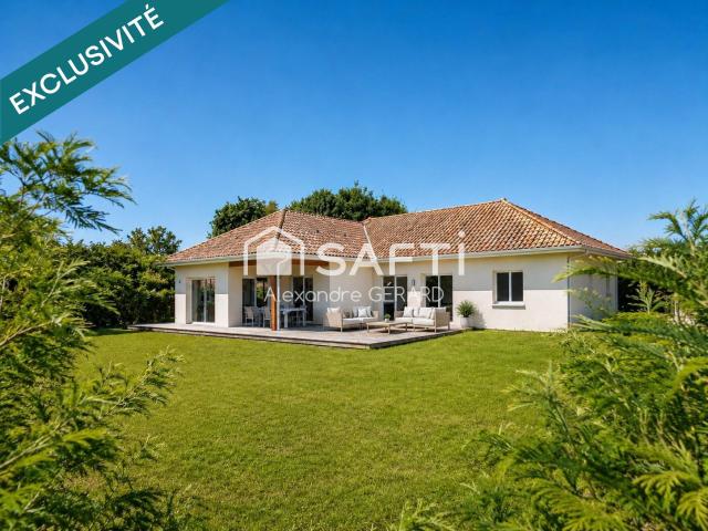 Maison vente à Arcachon, La Teste-de-buch