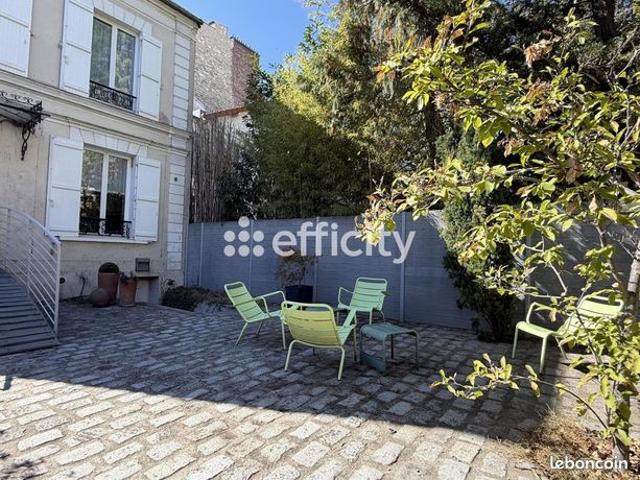 Maison vente à Nanterre, Asnières-sur-seine