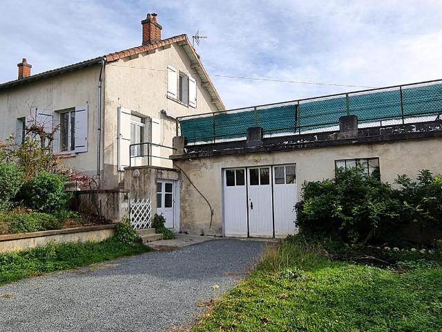 Maison location à Nontron