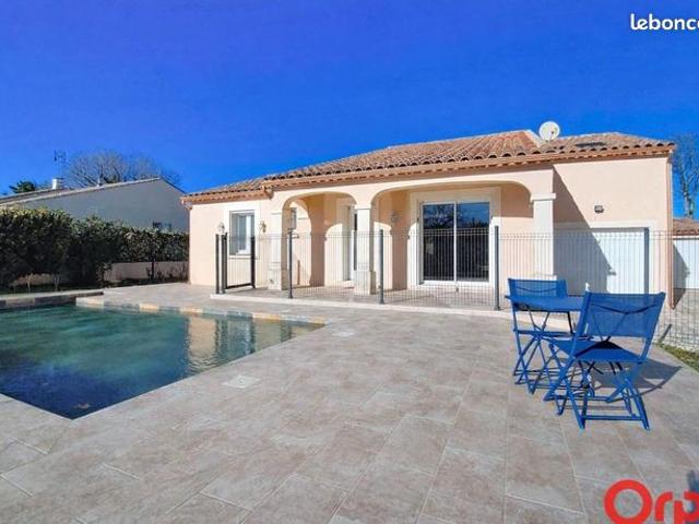 Maison vente à Saint-geniès-des-mourgues, Hérault