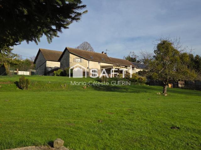 Maison vente à Mantes-la-Jolie, Fontenay-saint-père
