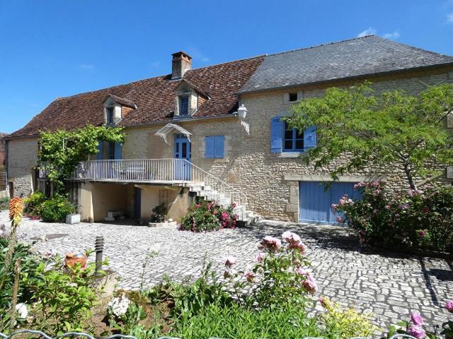 Maison vente à Sarlat-la-Canéda, Temple-laguyon