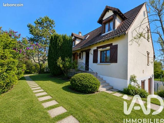 Maison vente à Saint-Quentin, Jussy