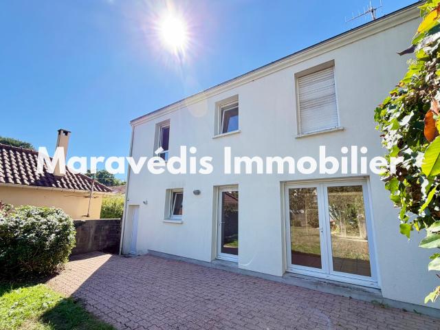Maison vente à Nantes, Orvault