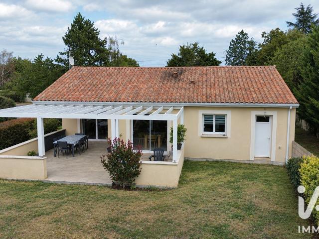 Maison vente à Puy-Lonchard, Cissé