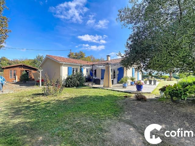 Maison vente à Pau, Garlin