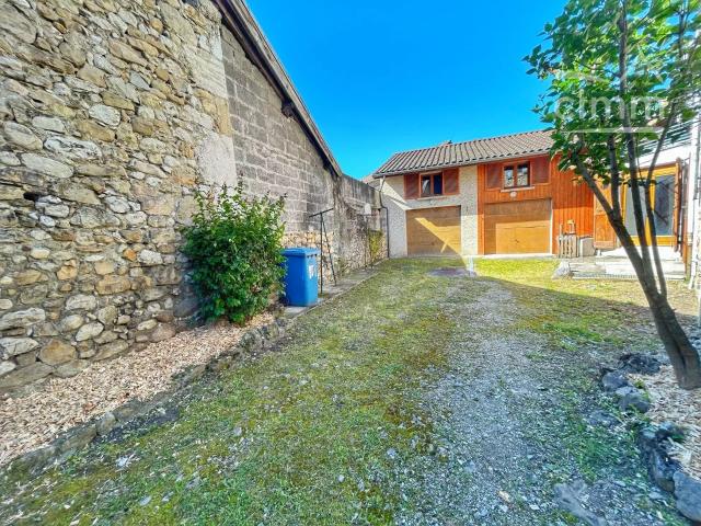 Maison vente à Grenoble, Le Touvet