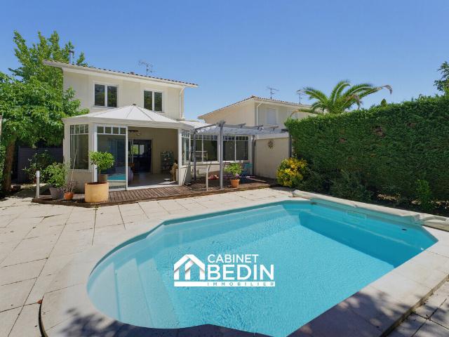 Maison vente à Bordeaux, Mérignac