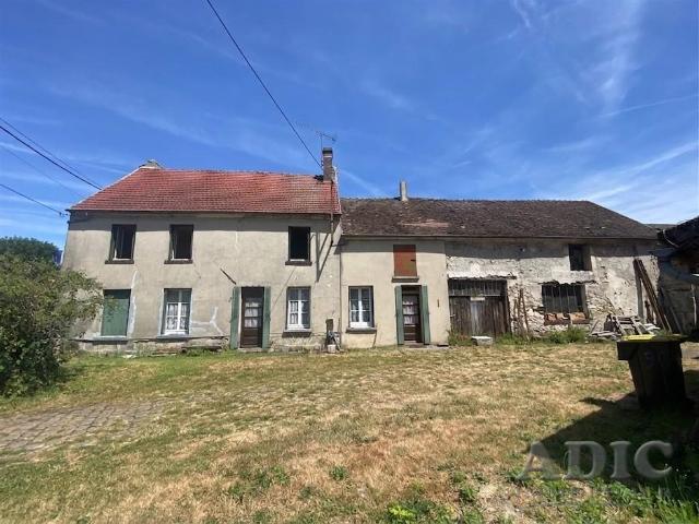 Maison vente à Silly-le-Long, Oise
