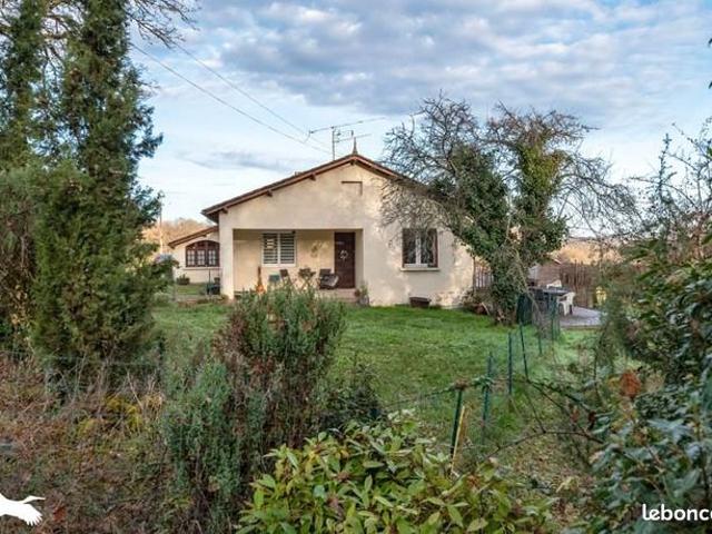 Maison vente à Bergerac, Sainte-foy-de-longas