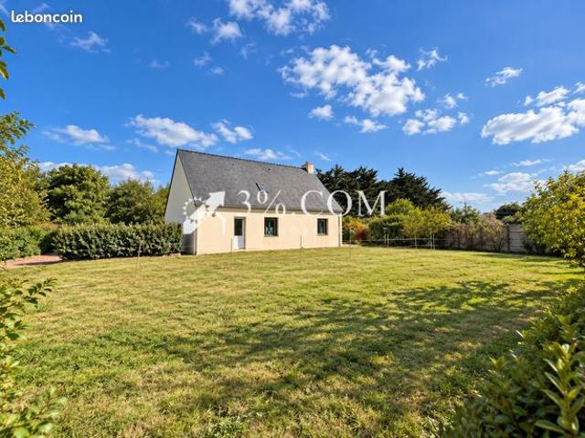 Maison vente à Saint-Nazaire, La Turballe