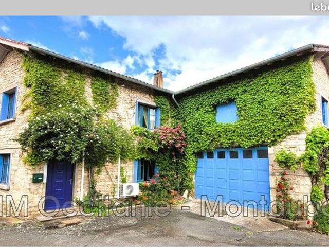 Maison vente à Montauban, Saint-antonin-noble-val