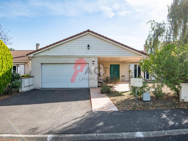 Maison vente à Courcouronnes, Lisses