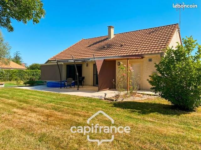 Maison vente à Chalon-sur-Saône, La Chapelle-de-bragny